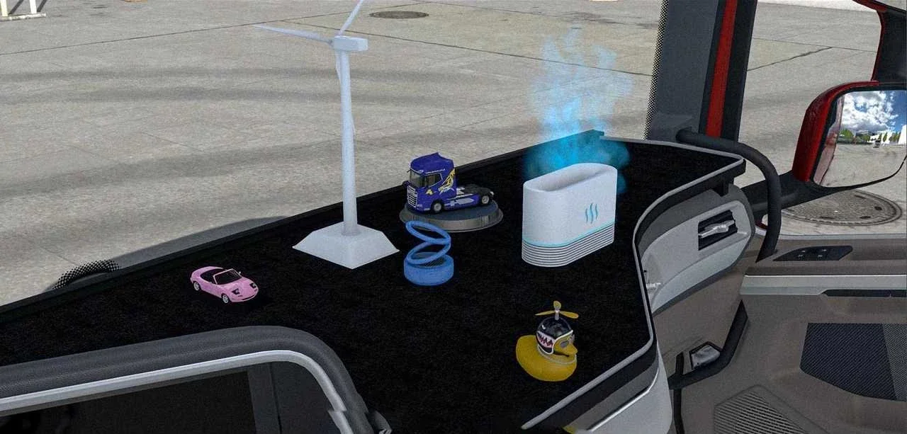 Animated Interior Addons Pack v1.58 3