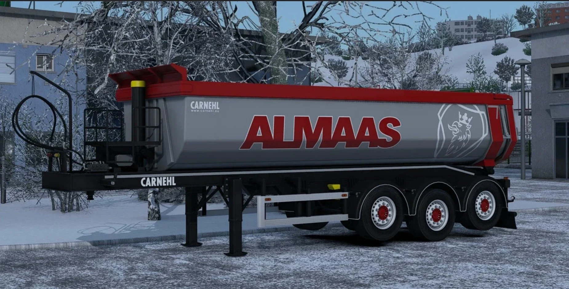 Carnehl Tipper Trailer v2.2