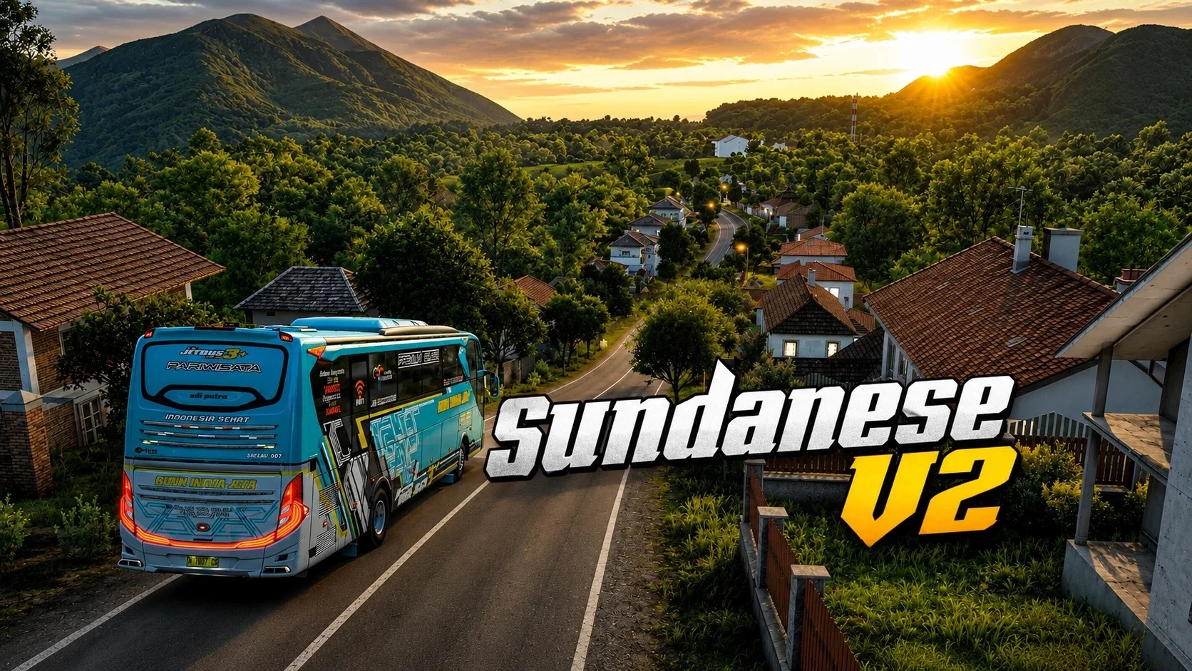 Sundanese Map v2.0