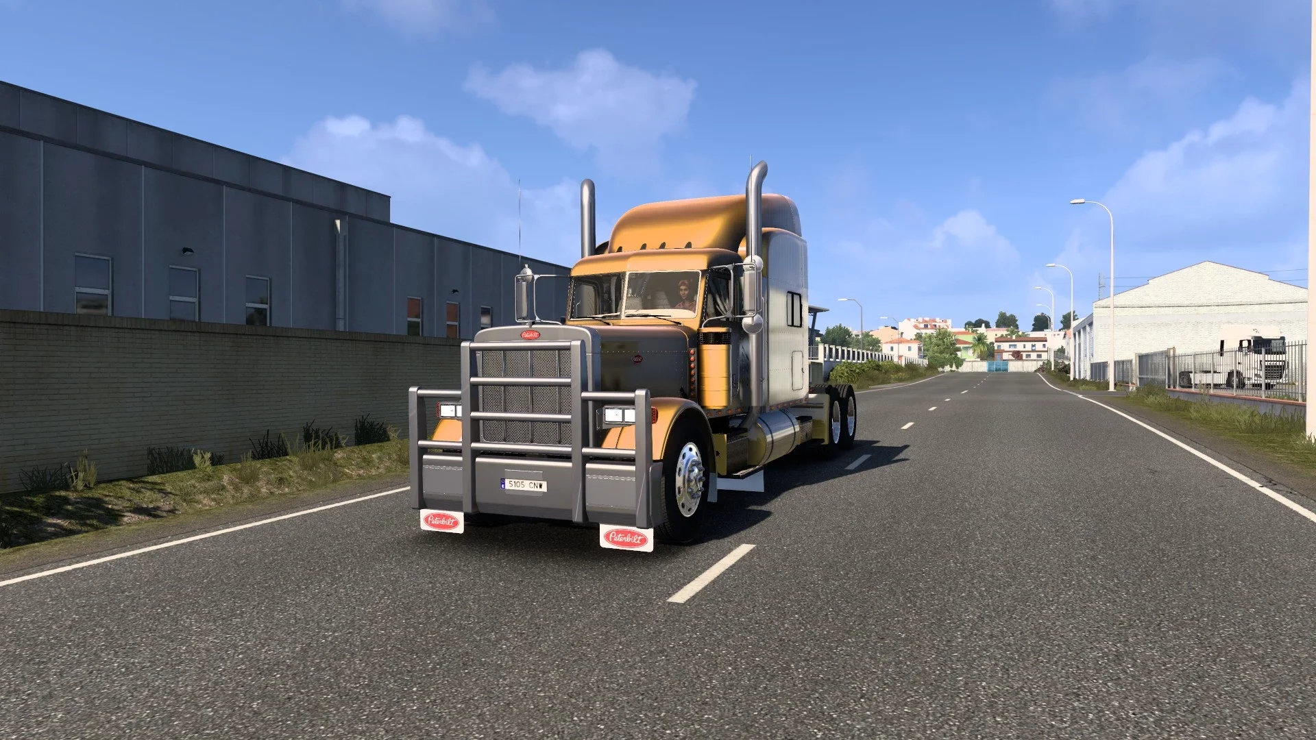 Peterbilt 379
