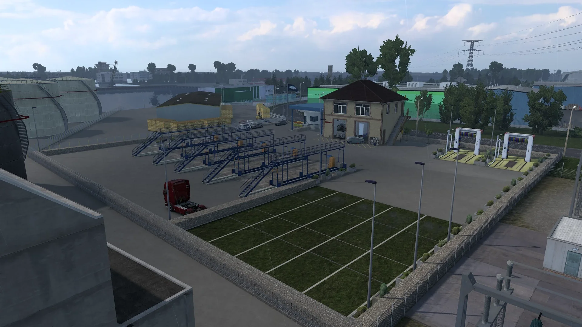 Truckshow Le Havre 2k26 v1.0 5
