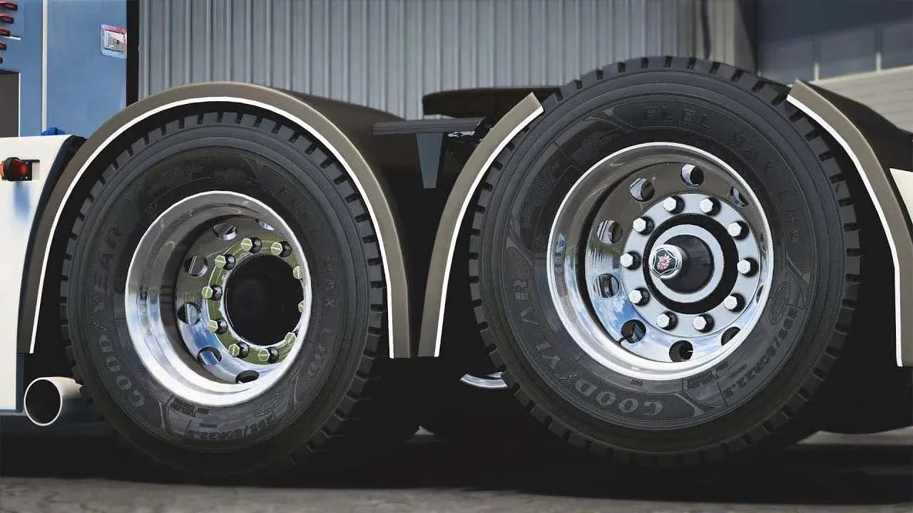 LS 3DWorks Wheel Pack v1.58 2