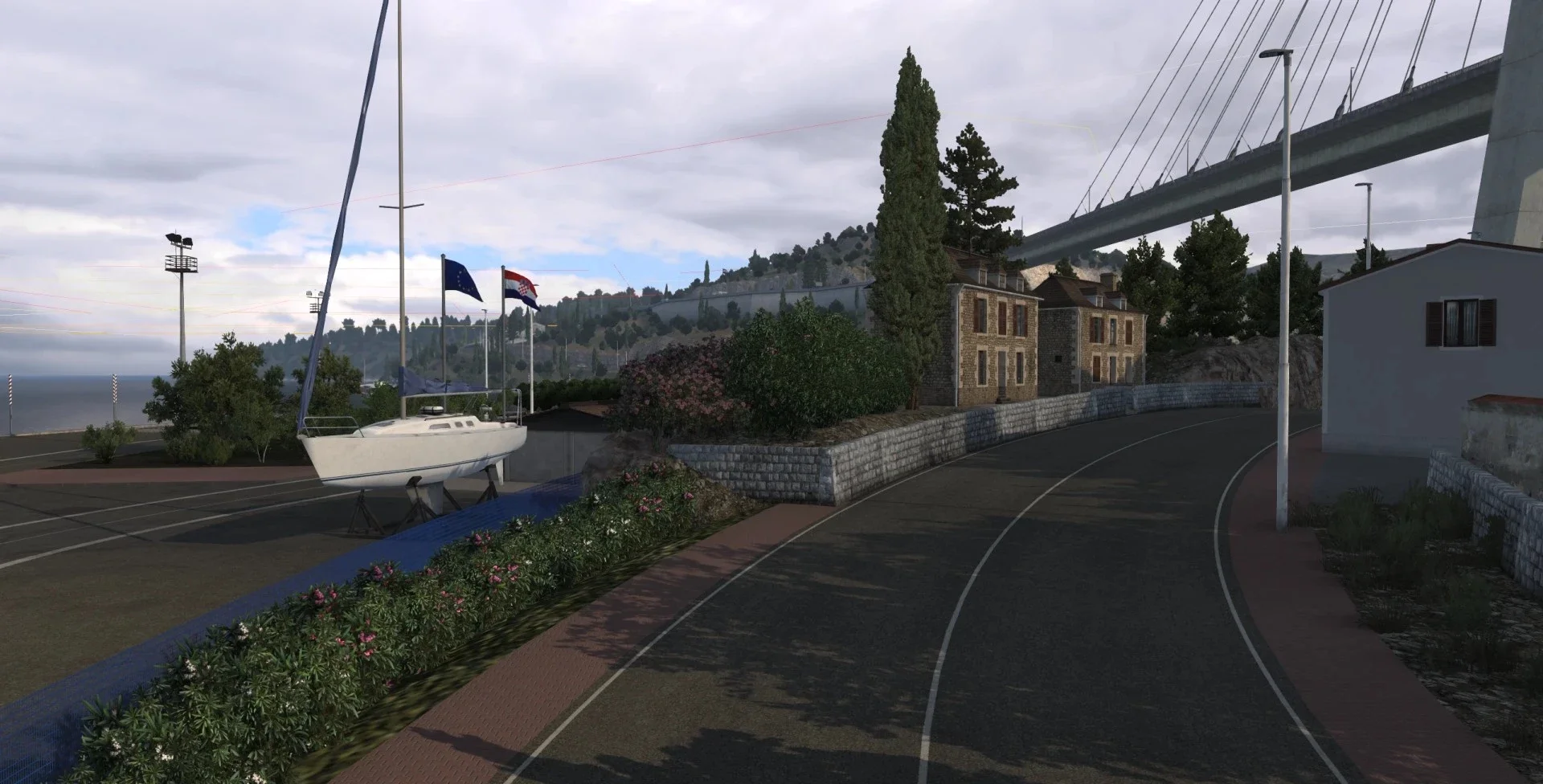 Dubrovnik Map v1.0