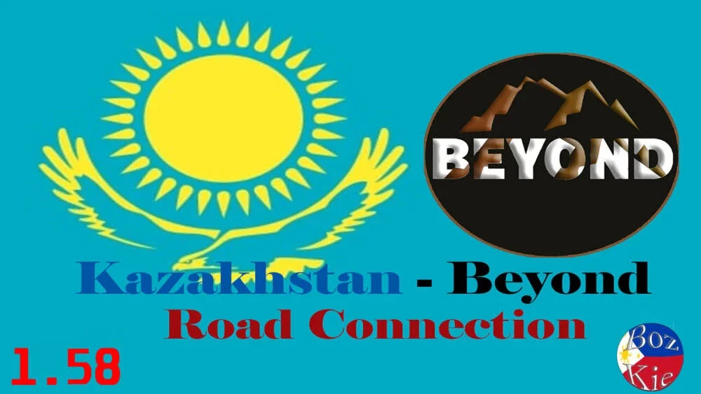 Kazakhstan – Beyond Road Connection v1.4