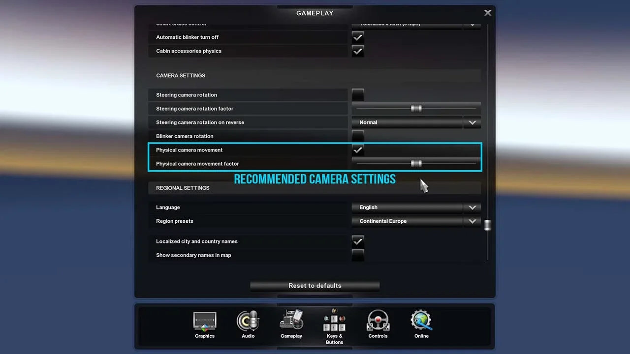 Realistic Truck Physics v9.1 3