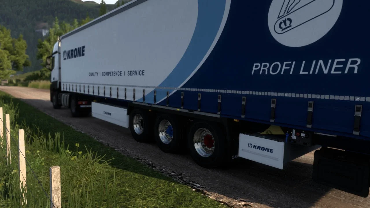 Abasstreppas Trailer Wheelpack v1.58 2