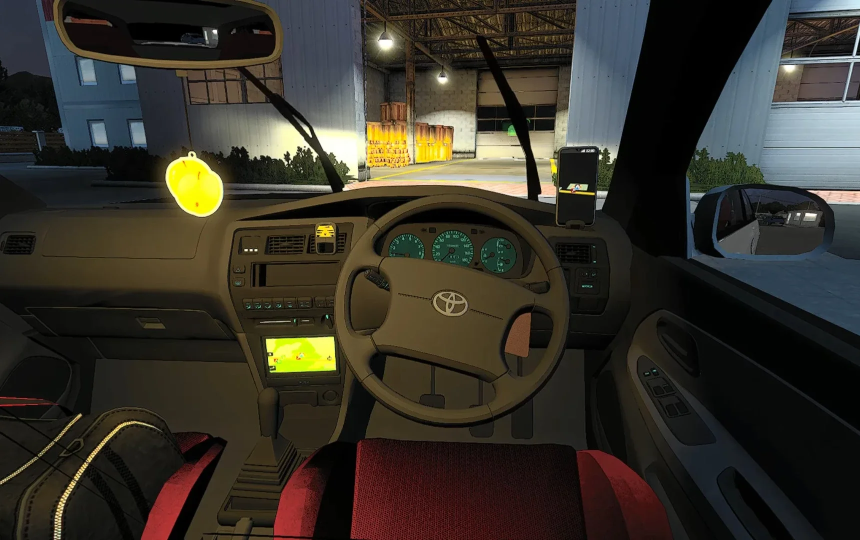 Toyota Great Corolla AE101 v1.1