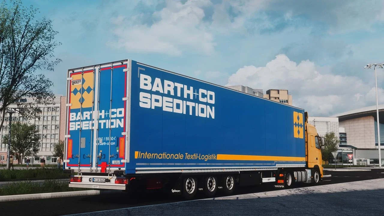Talson Trailer v1.60 2