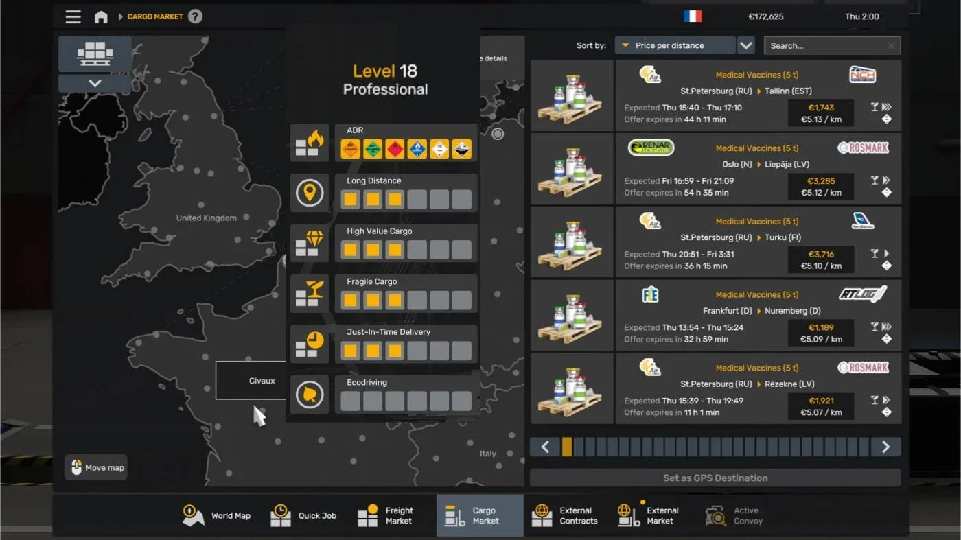 Realistic Economy v1.58.10 6