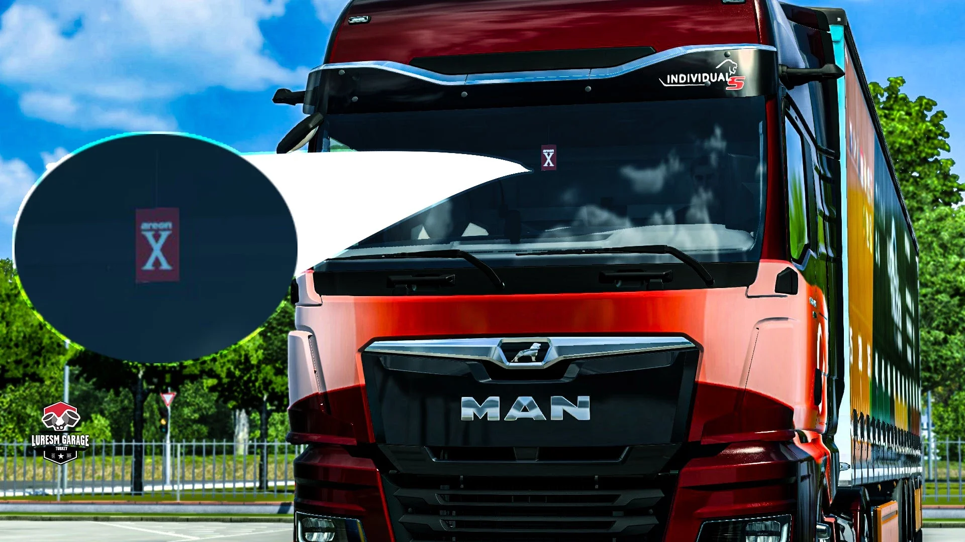 Areon X Air Fresheners Cabin Accessory v1.0 2