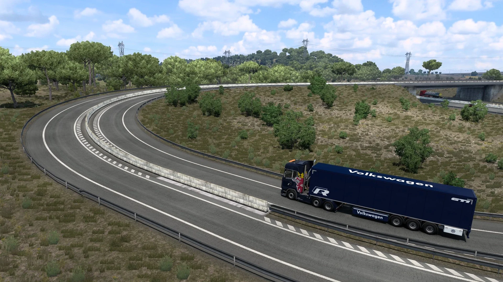 Volkswagen Trailer v1.0 3