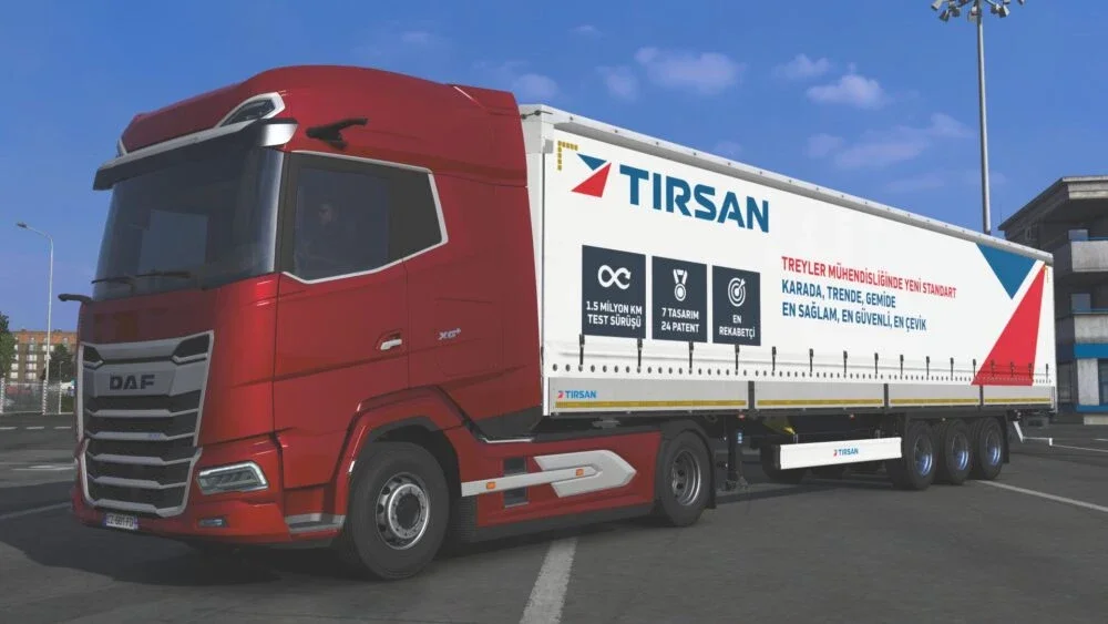 New Standart for Tirsan v1.0 2