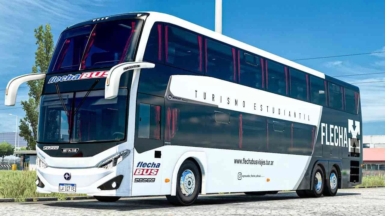 Metaslur Starbus 3 Multichassis v3.4