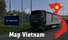 Map Of Vietnam 3.0