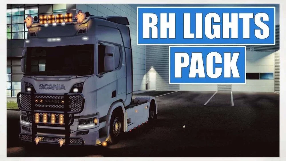 RH Lights Pack v1.58