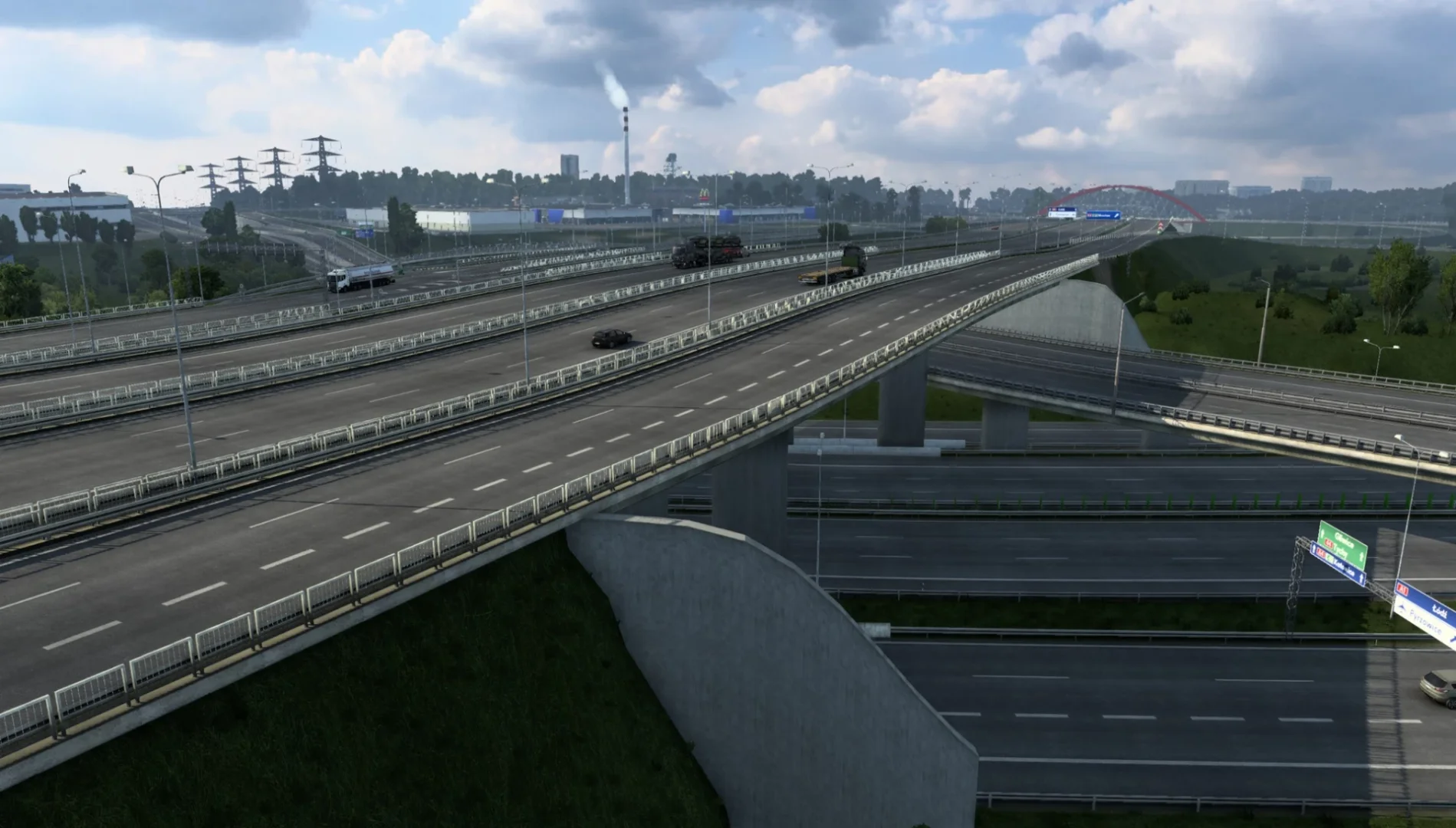 Silesia Rebuild in Poland v 1.7.2.1 2