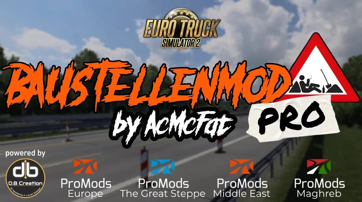 Construction Site Mod PRO v1.58