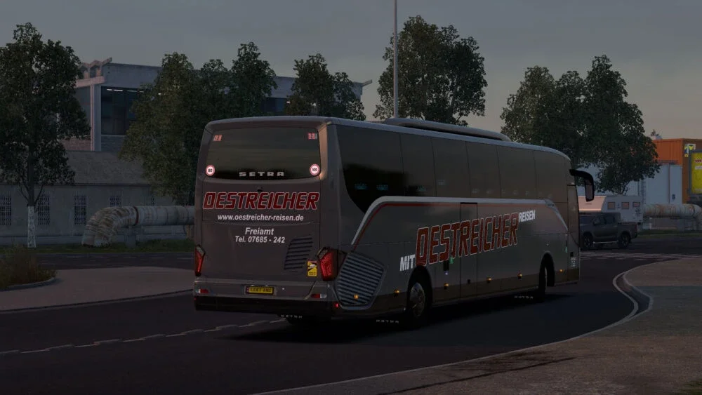 Setra S516HD Oestreicher Coating v1.0 3