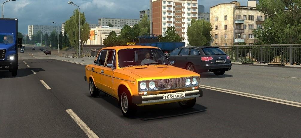 Vaz 2106 v 2.2 3