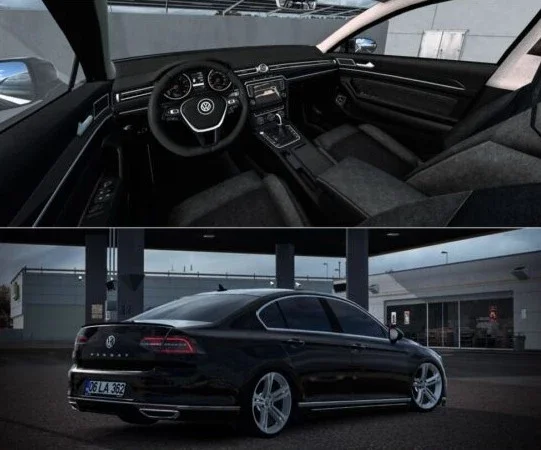 Volkswagen Passat B8