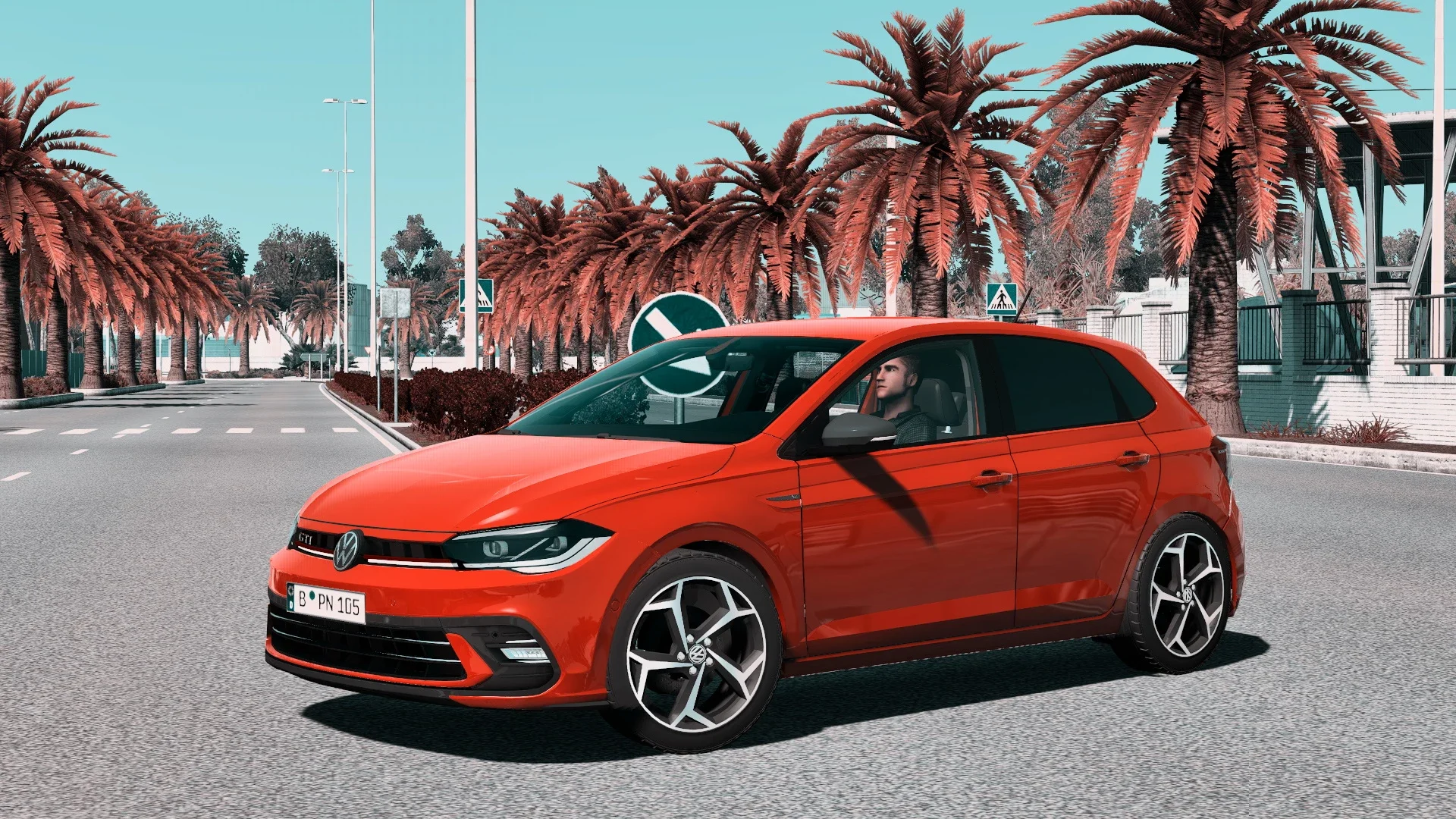 2023 Volkswagen Polo GTI 1.3 2
