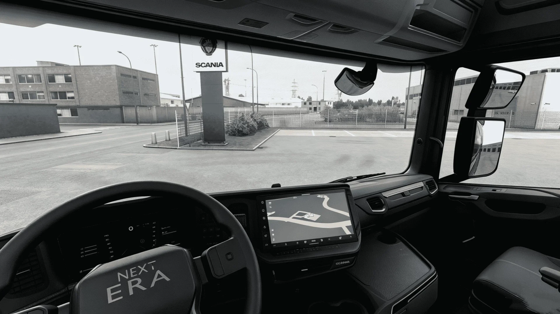 China Scania NEXT ERA Series v1.0 3