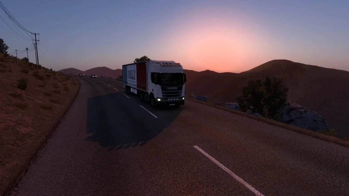 Road into Wilderness v2.3