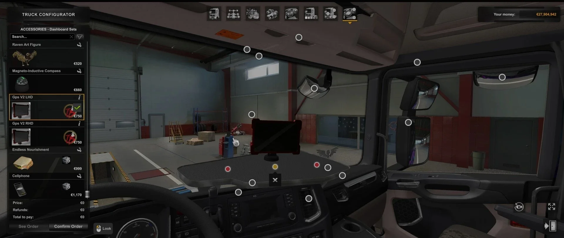 HD GPS Mod v1.5.7.1 3