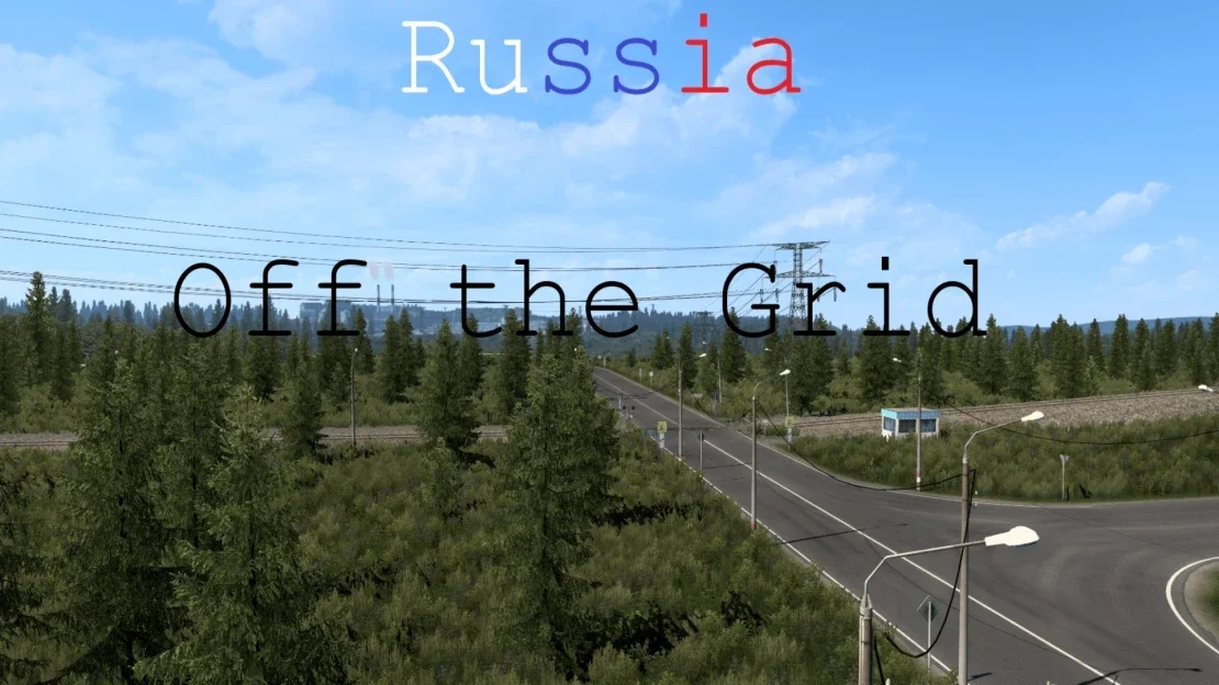 Off the grid Russia v 3.3 3