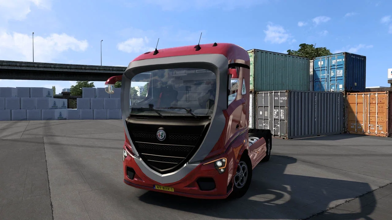 Alfa Romeo Concept Beta v1.0 4