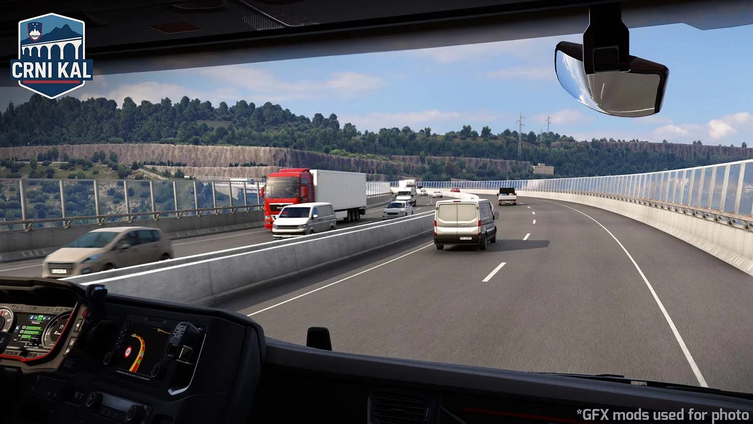 Črni Kal 1.1 (Koper + A1 Rework)