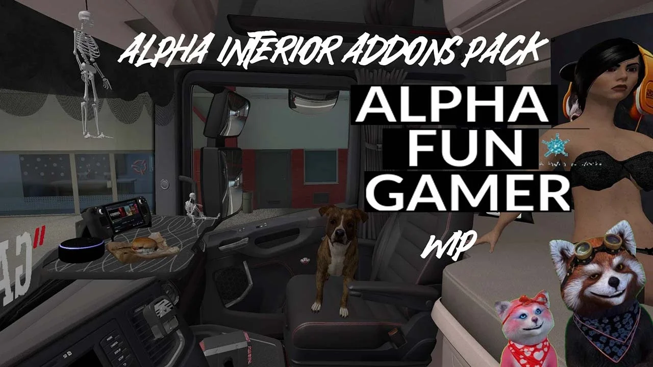 Alpha Interior-Addons Pack v1.6