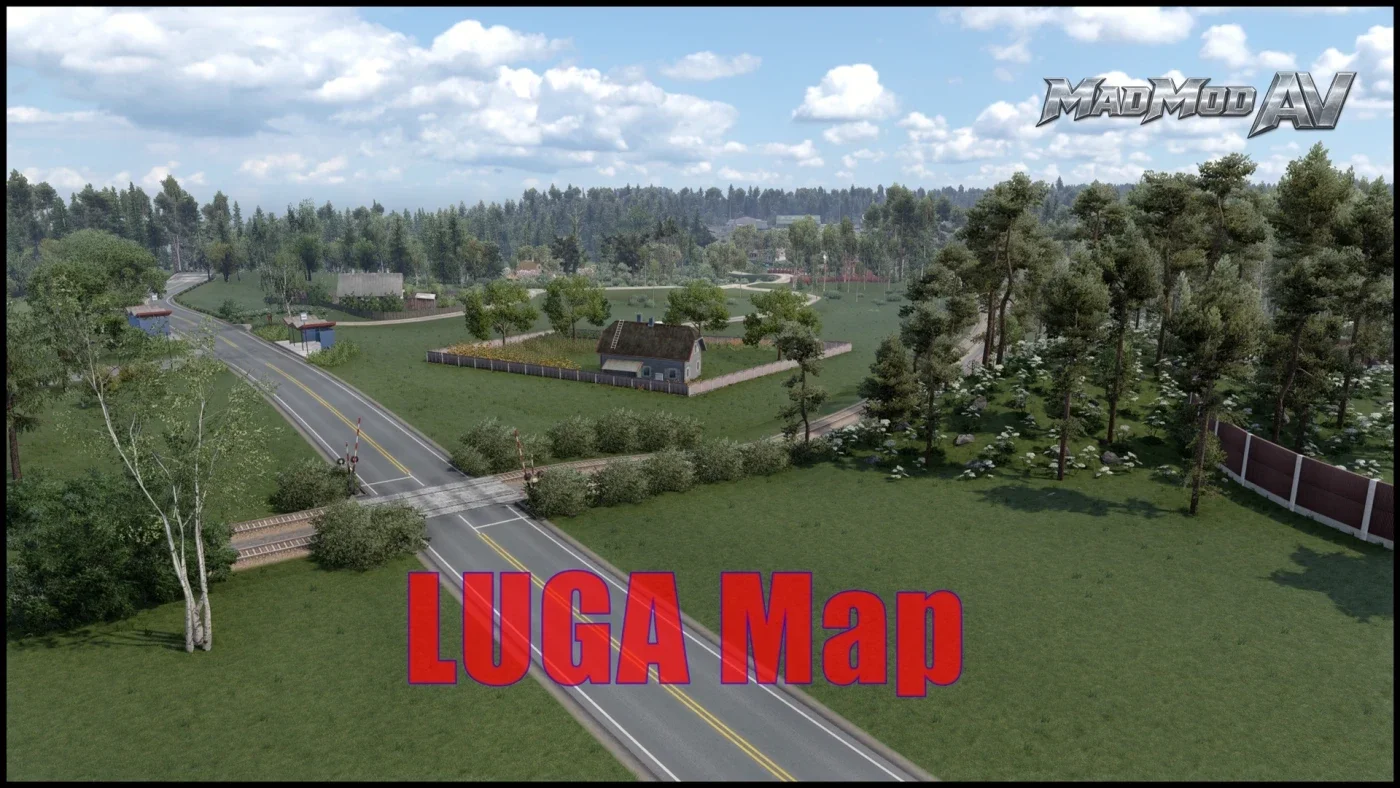Luga Map v1.2