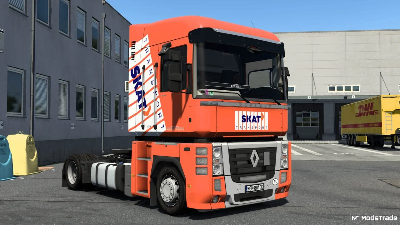 Renault Magnum DXi EEV v9.0 3