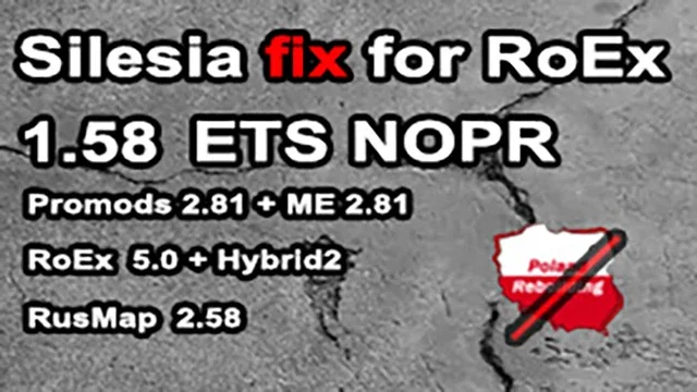 Silesia and RoEX connector v1.0