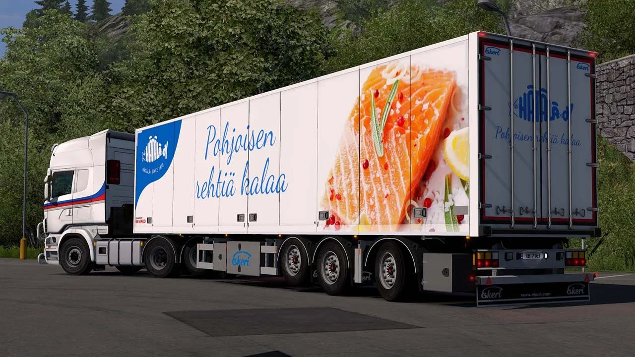 Ekeri Trailers Revision v1.3.5 3