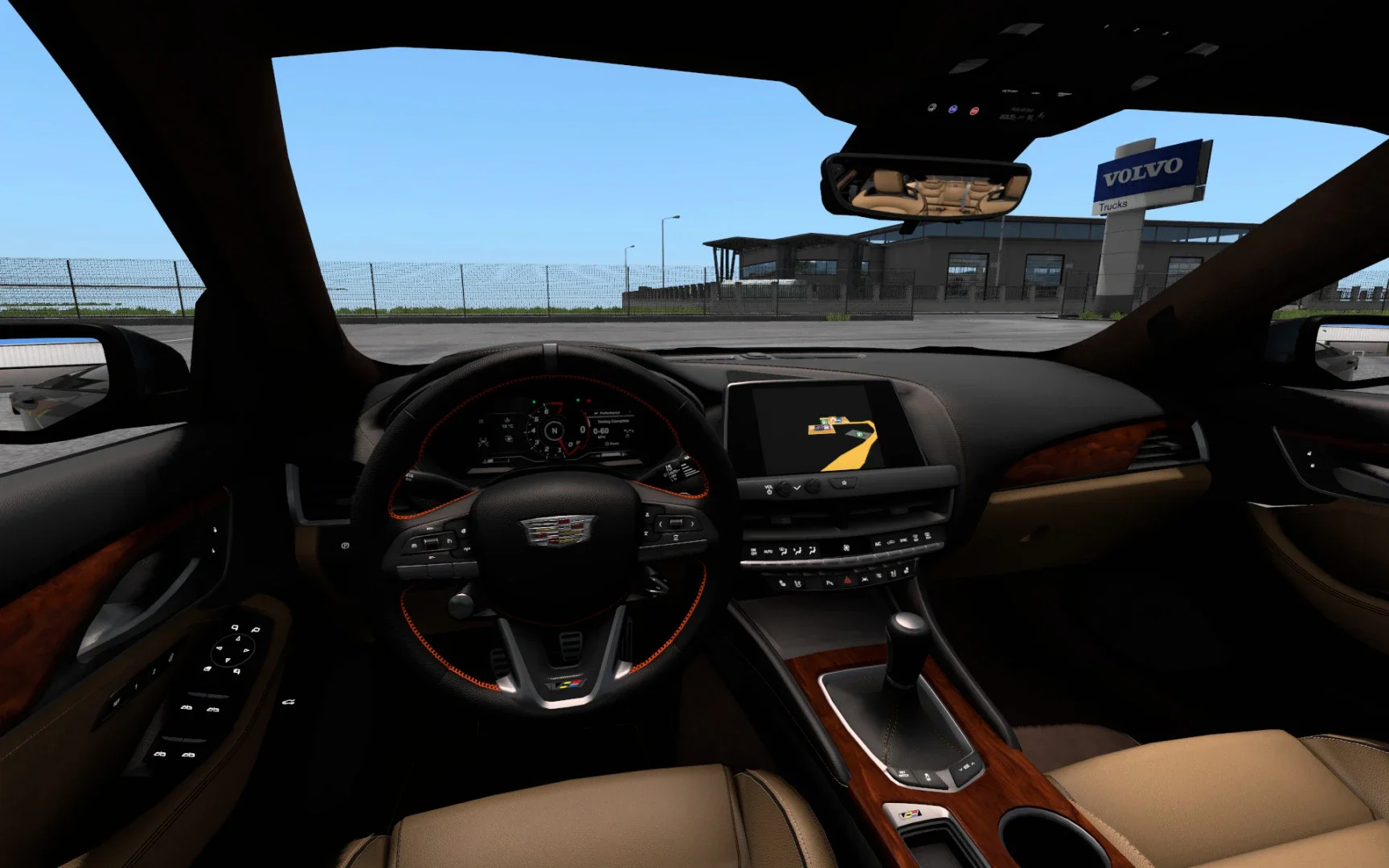 Cadillac CT5-V Black Wing 2022 V 2.1 4