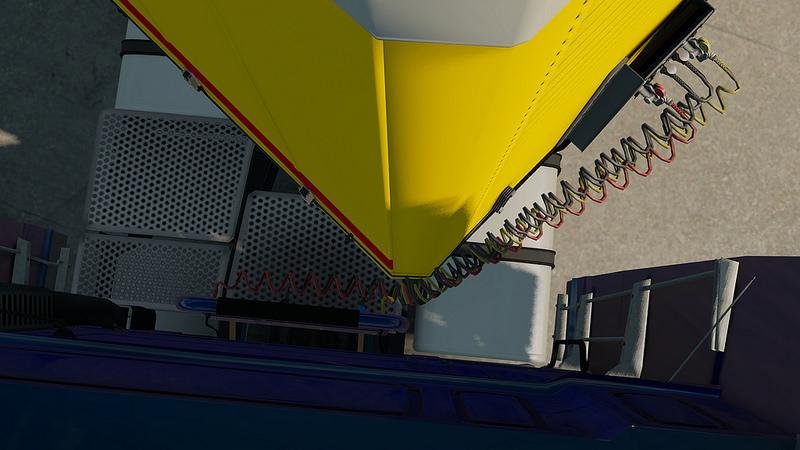 Fliegl SDS350 Mega Rework v2.4.5 3