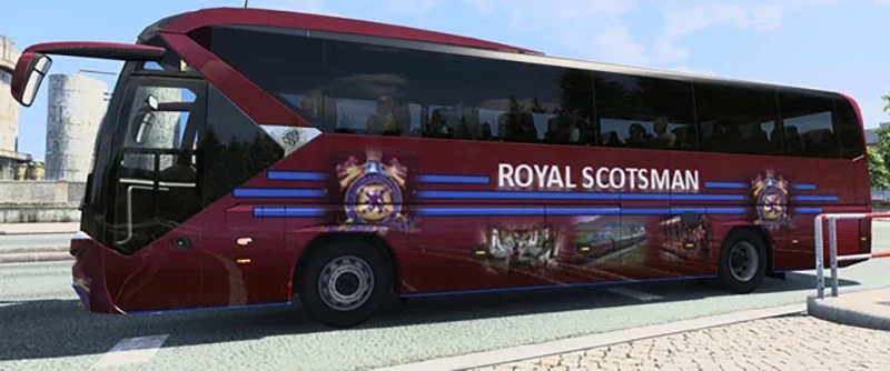 AI traffic Buses v1.0 4
