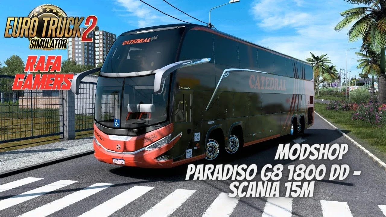 G8 1800 DD 15M ModShop