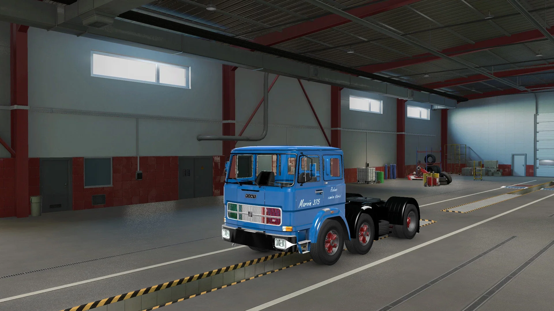 Iveco Fiat 180 2
