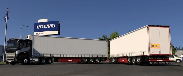 Krone Profi Liner S3 Revived v2.0 3