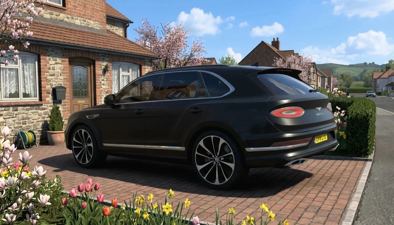Bentley Bentayga S 2023 v1.0 2