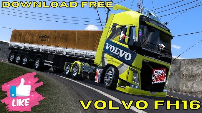 Volvo FH 2012 Pendragon V24.02