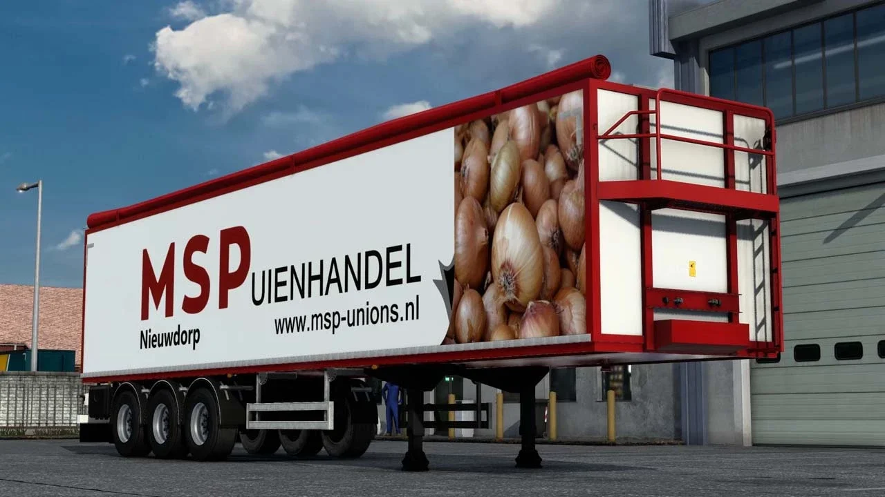 Kolibri Belttrailer v1.8