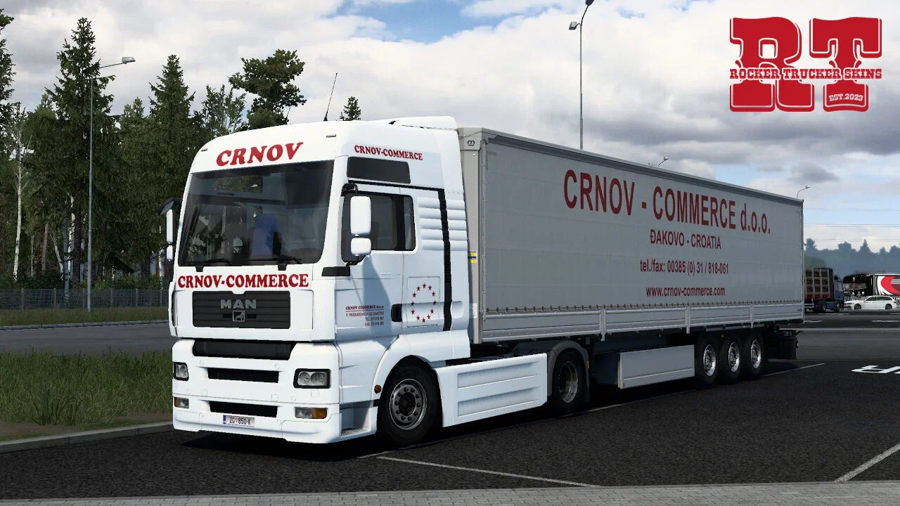 Crnov-Commerce d.o.o. Skin Pack v1.0 2