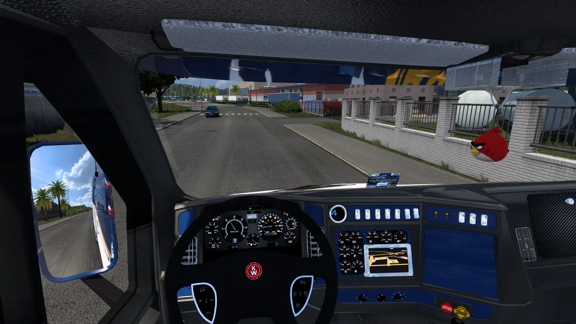 Kenworth T2000 2