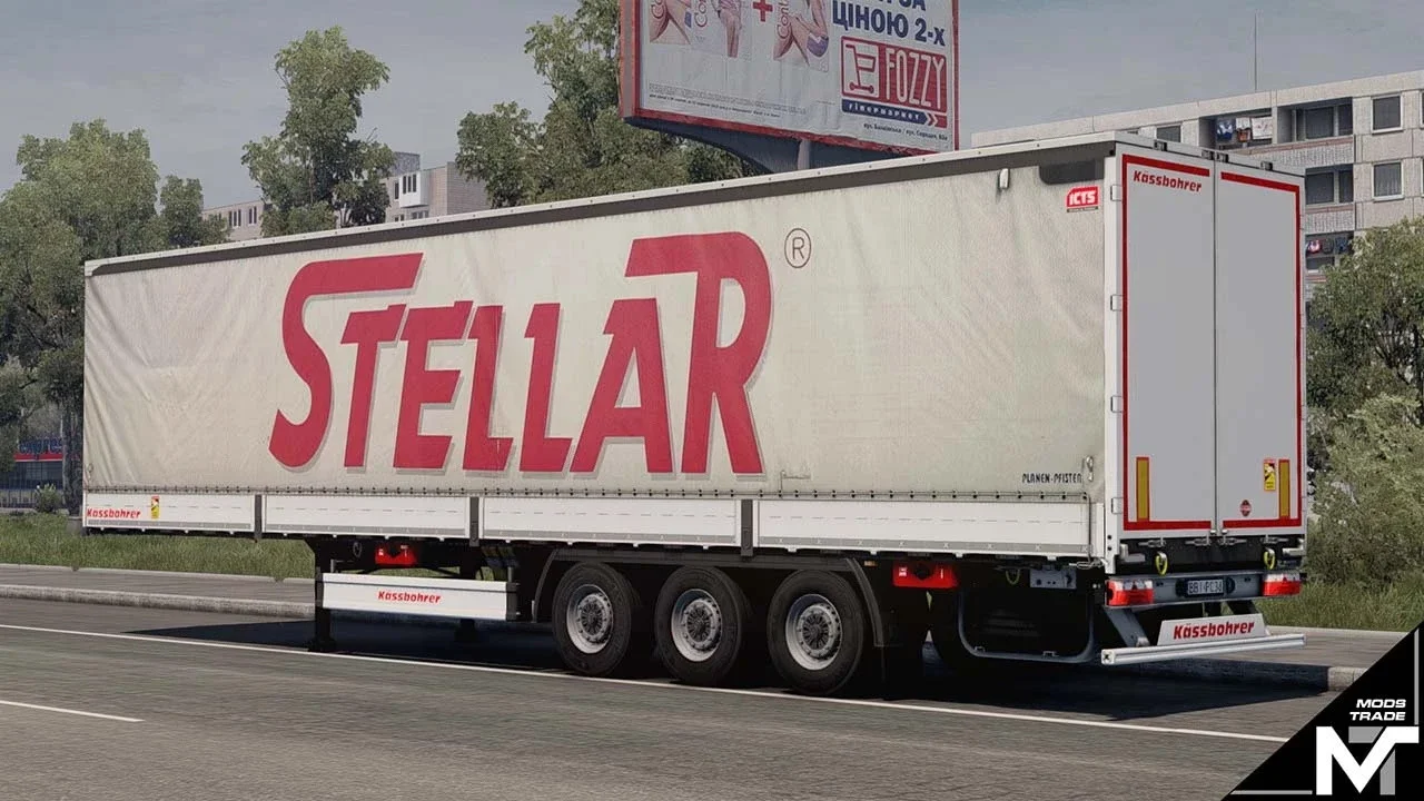 Kassbohrer Maxima XS v1.9 2