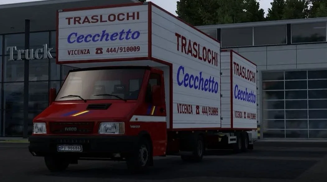 Iveco Daily v1.0
