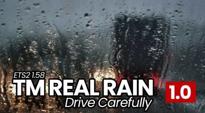 TM Real Rain